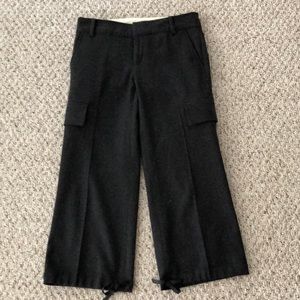 Women's pants.